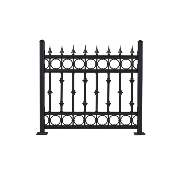 ROSEMARY Plastik Ferforje (FE - H:100 CM)